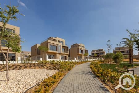 5 Bedroom Villa for Sale in New Cairo, Cairo - PHNC. jpg