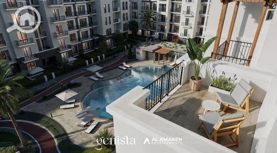 Studio for Sale in Sheikh Zayed, Giza - 7. jpeg