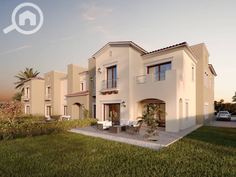 9 Town house corner. jpg