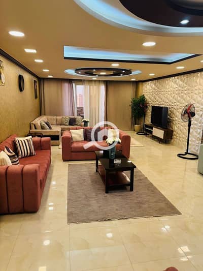 شقة 3 غرف نوم للايجار في المعادي، القاهرة - شقة مفروشة للإيجار أول سكن المعادي الجديدة بالقرب من شارع 9 المترو