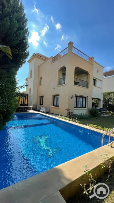 فیلا 5 غرف نوم للبيع في القاهرة الجديدة، القاهرة - WhatsApp Image 2026-01-17 at 4.10. 50 PM. jpeg