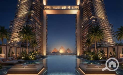 شقة فندقية  للبيع في 6 أكتوبر، الجيزة - WhatsApp Image 2026-01-12 at 9.40. 25 AM. jpeg