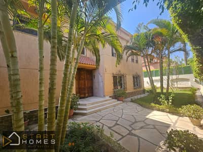 فیلا 5 غرف نوم للايجار في القاهرة الجديدة، القاهرة - WhatsApp Image 2026-01-17 at 3.05. 54 PM. jpeg