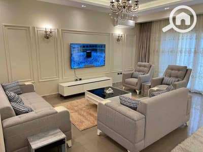 3 Bedroom Apartment for Rent in Sheikh Zayed, Giza - 5665ac0a-b608-47da-9bc6-5a3f448fbcd4. jpg