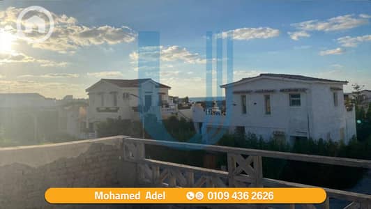 فیلا 2 غرفة نوم للبيع في الساحل الشمالي، مطروح - 4. png