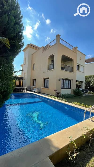 فیلا 5 غرف نوم للبيع في القاهرة الجديدة، القاهرة - WhatsApp Image 2026-01-17 at 4.10. 50 PM. jpeg