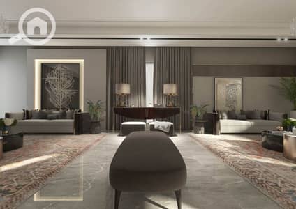 3 Bedroom Flat for Sale in 6th of October, Giza - 3-2-1-1030x729-2. jpg