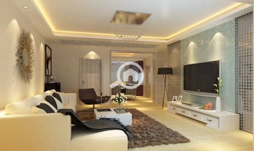 3 Bedroom Apartment for Sale in Sheikh Zayed, Giza - ختعلاللؤ. jpg