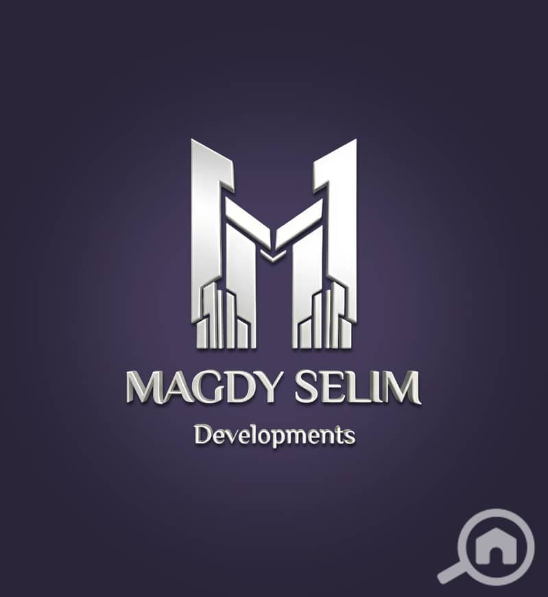 4 لوجو مجدى سليم للتطوير العقارى. jpg
