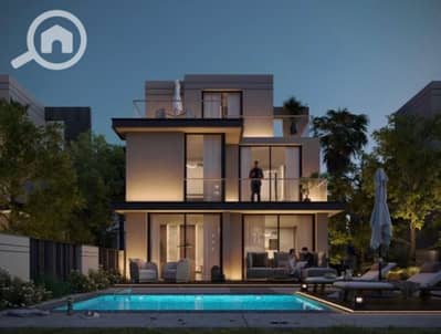 فیلا 4 غرف نوم للبيع في 6 أكتوبر، الجيزة - WhatsApp Image 2025-12-15 at 2.42. 28 PM. jpeg