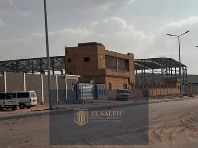 Factory for Sale in 10th of Ramadan, Sharqia - 8. jpg