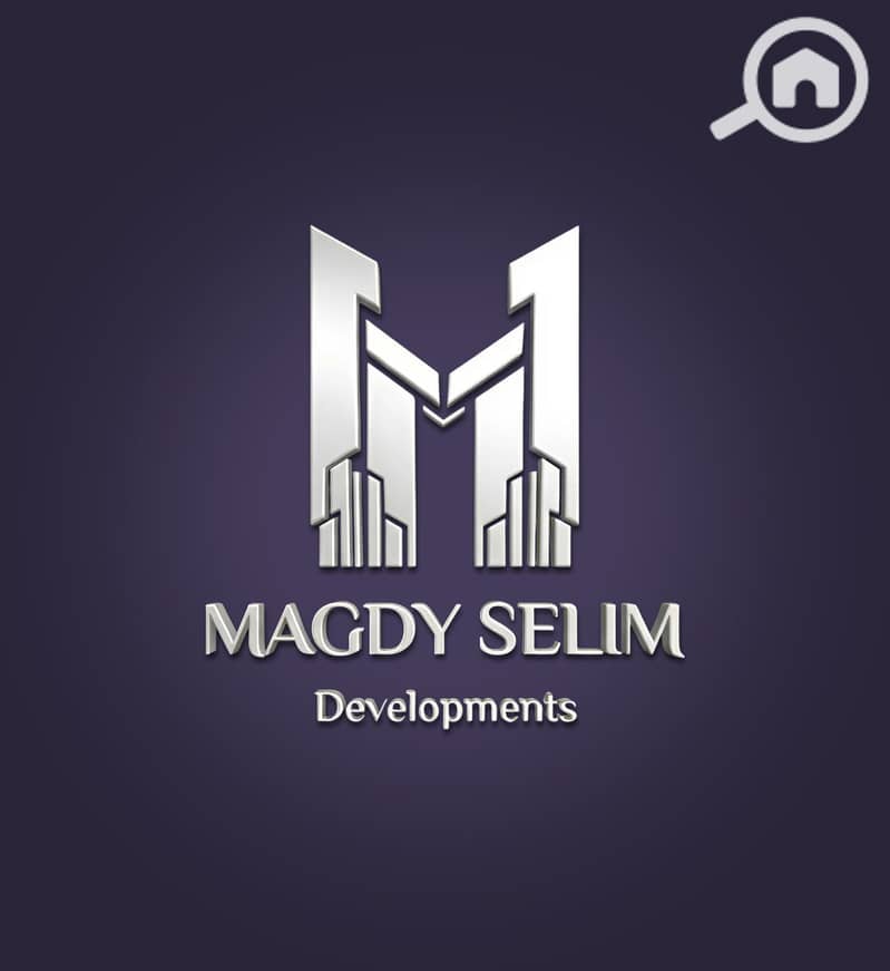 4 لوجو مجدى سليم للتطوير العقارى. jpg