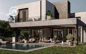 فیلا 5 غرف نوم للبيع في القاهرة الجديدة، القاهرة - images. jpg