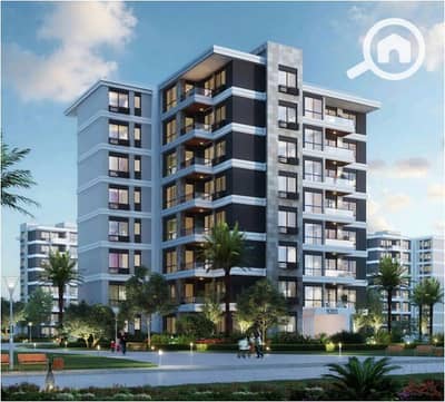 شقة 2 غرفة نوم للبيع في العاصمة الإدارية الجديدة، القاهرة - 147NOOR. PNG