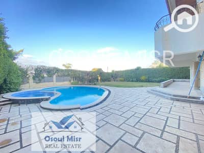 5 Bedroom Villa for Rent in Sheikh Zayed, Giza - WhatsApp Image 2026-01-17 at 2.45. 35 PM. jpeg