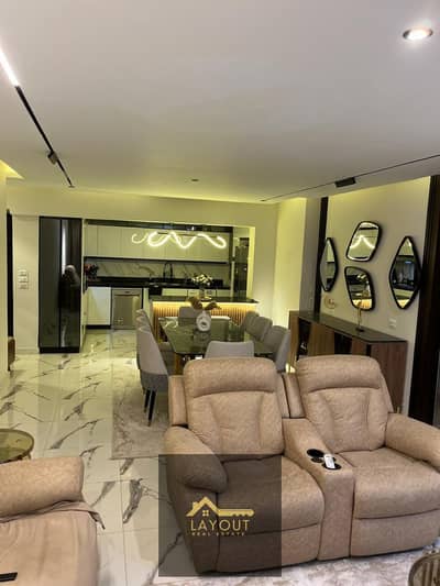 3 Bedroom Flat for Sale in Zahraa Al Maadi, Cairo - Untitledفغىى. jpg