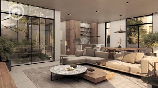 5 Bedroom Townhouse for Sale in Sheikh Zayed, Giza - Screenshot 2025-05-21 165438. png