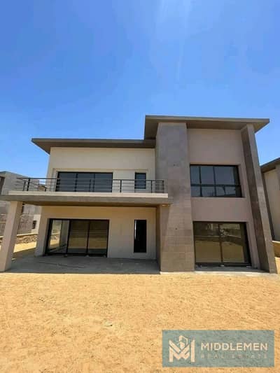 4 Bedroom Villa for Sale in New Cairo, Cairo - WhatsApp Image 2026-01-17 at 4.39. 38 PM. jpeg