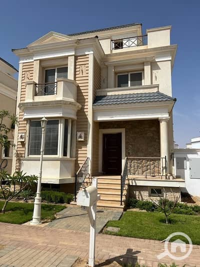 4 Bedroom Villa for Sale in 6th of October, Giza - WhatsApp Image 2026-01-17 at 4.50. 17 PM (1). jpeg
