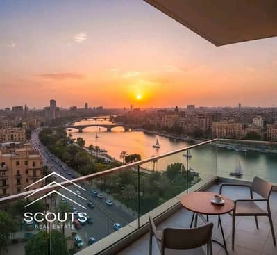 1 Bedroom Hotel Apartment for Sale in Maadi, Cairo - 615157059_122243129234084874_872774645383585149_n. jpg