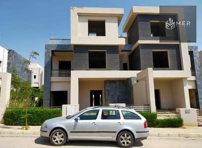 توين هاوس 4 غرف نوم للبيع في الشيخ زايد، الجيزة - 92b91b09-1587-4bda-8107-5f219bcabb1f. jpeg