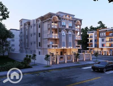 فلیٹ 3 غرف نوم للبيع في مدينة بدر، القاهرة - photo_5965449552988933065_y. jpg