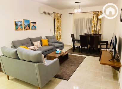 شقة فندقية 3 غرف نوم للايجار في القاهرة الجديدة، القاهرة - WhatsApp Image 2026-01-17 at 4.50. 03 PM. jpeg