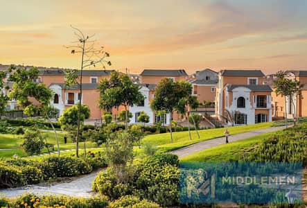 4 Bedroom Townhouse for Sale in New Cairo, Cairo - IMG-20250729-WA0054. jpg