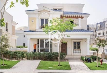 3 Bedroom Villa for Sale in New Cairo, Cairo - 9328ab9c-aab7-43a6-8f91-a38a15b3e3d1. jpg