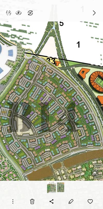 فلیٹ 3 غرف نوم للبيع في مدينتي، القاهرة - Screenshot_٢٠٢٥١٢٣٠-١٤٣٠٢٦_Gallery. jpg