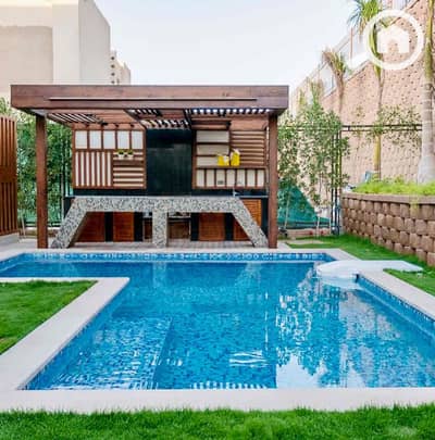 4 Bedroom Villa for Rent in Sheikh Zayed, Giza - f51b1a8b-9d0e-4206-ac23-e23211a78cd1. jpg