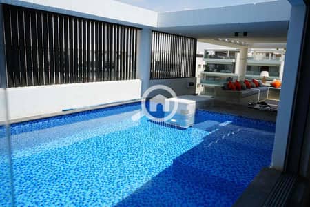 بنتهاوس 3 غرف نوم للايجار في القاهرة الجديدة، القاهرة - 4f626317-73cb-48e5-b379-d7886ce3e6bd. jpg