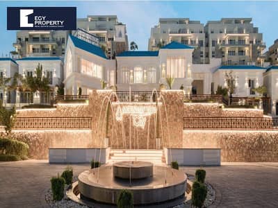 فیلا 4 غرف نوم للبيع في القاهرة الجديدة، القاهرة - the north park nc 4. jpg