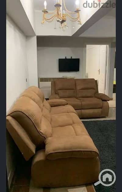 2 Bedroom Apartment for Rent in Zahraa Al Maadi, Cairo - Furnished apartment for rent in Zahraa El Maadi Beach