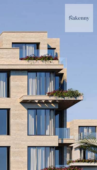 1 Bedroom Flat for Sale in New Cairo, Cairo - 3. PNG