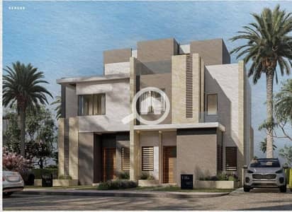 توين هاوس 3 غرف نوم للبيع في 6 أكتوبر، الجيزة - 3. jpeg