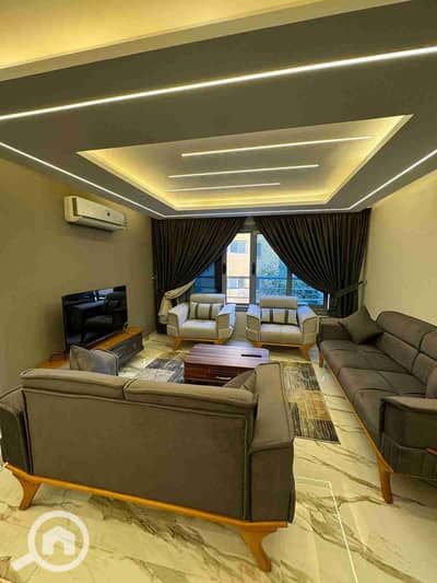 3 Bedroom Hotel Apartment for Rent in Al Manial, Cairo - 1000093450. jpg