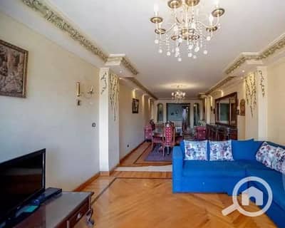 فلیٹ 3 غرف نوم للايجار في سموحة، الإسكندرية - 01. png