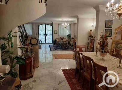 4 Bedroom Duplex for Rent in Maadi, Cairo - 1000200791. jpg