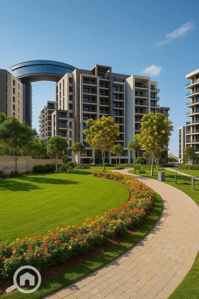 3 Bedroom Apartment for Sale in Sheikh Zayed, Giza - 03e2be9a-b4e7-4d70-9747-7900df71dc31. jpg