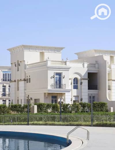 تاون هاوس 3 غرف نوم للبيع في العاصمة الإدارية الجديدة، القاهرة - WhatsApp Image 2026-01-17 at 1.26. 38 PM. jpeg