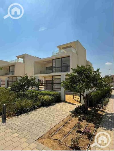 فیلا 4 غرف نوم للبيع في القاهرة الجديدة، القاهرة - Screenshot_20260118_005046_Profolio Egypt. jpg