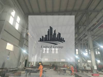 مصنع  للايجار في العاشر من رمضان، الشرقية - 616808195_1625649742117488_3098738410370577822_n. jpg