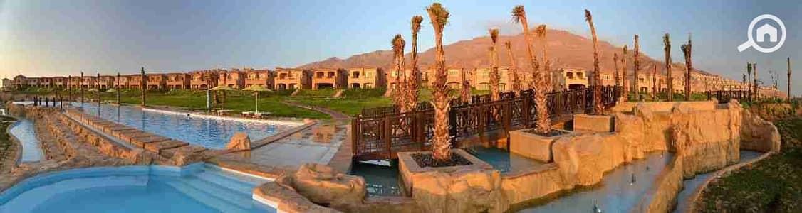 3 Bedroom Townhouse for Sale in Ain Sukhna, Suez - IMG-20220503-WA0029. jpg