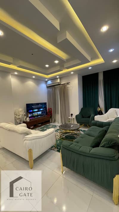 2 Bedroom Apartment for Rent in Sheikh Zayed, Giza - IMG-20250120-WA0124. jpg