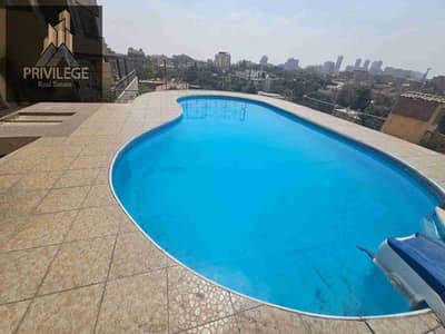 شقة 3 غرف نوم للايجار في المعادي، القاهرة - 1000302120. jpg