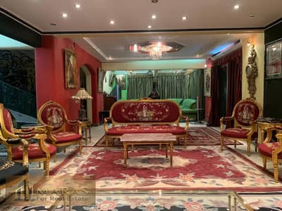 دوبلكس 5 غرف نوم للبيع في المعادي، القاهرة - WhatsApp Image 2026-01-07 at 11.55. 06 PM. jpeg