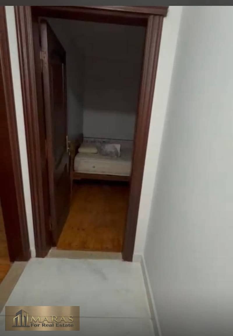 170 sqm Apartment for Sale on Street 199, Degla – 3 Bedrooms, 2 Bathrooms, Spacious Reception, Balcony, Renovated Super Lux, 2nd Floor with Elevator. - Ansicht 6