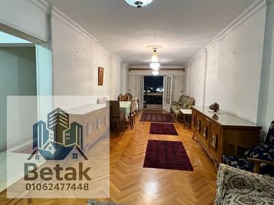 فلیٹ 3 غرف نوم للبيع في سيدي جابر، الإسكندرية - شقة للبيع 165م ش ابو قير الرئيسى سيدى جابر