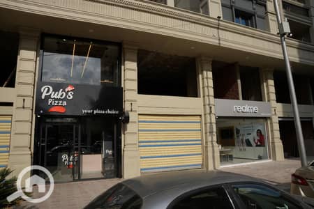 Retail for Sale in Smoha, Alexandria - h 111111. jpeg